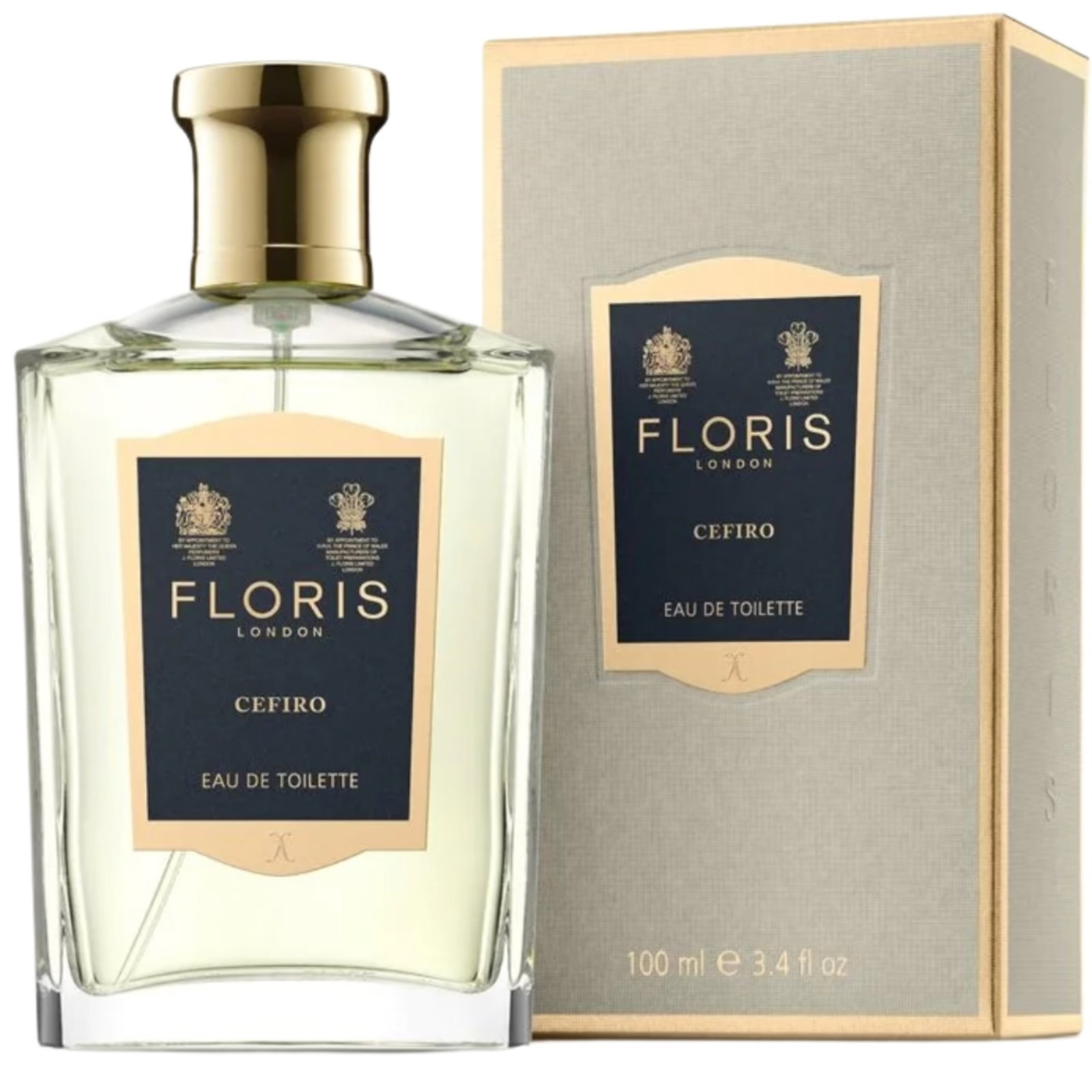Floris Of London Cefiro – Eau de Toilette Unisex 100 ml